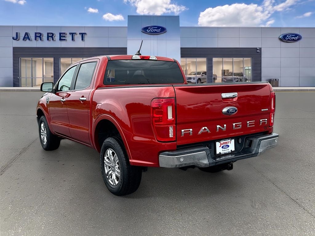 2019 Ford Ranger XLT