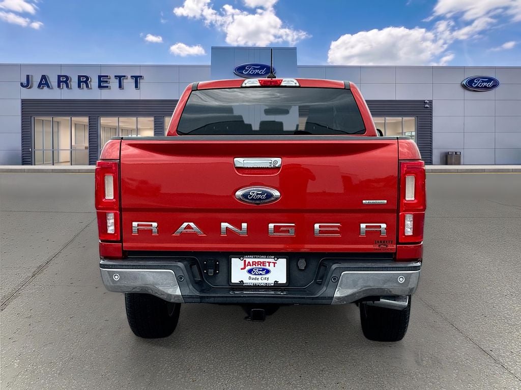 2019 Ford Ranger XLT