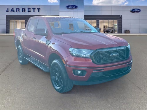 2021 Ford Ranger XLT