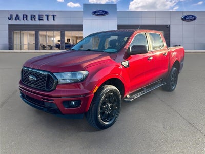 2021 Ford Ranger XLT