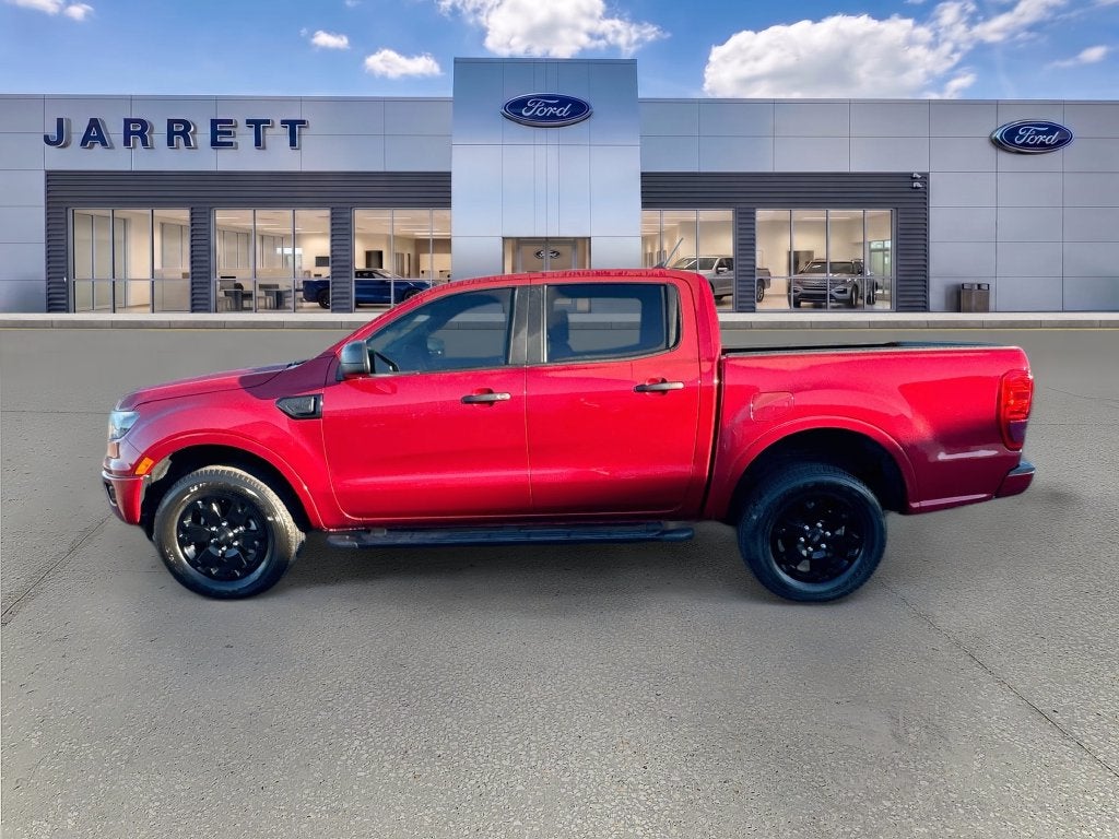 2021 Ford Ranger XLT