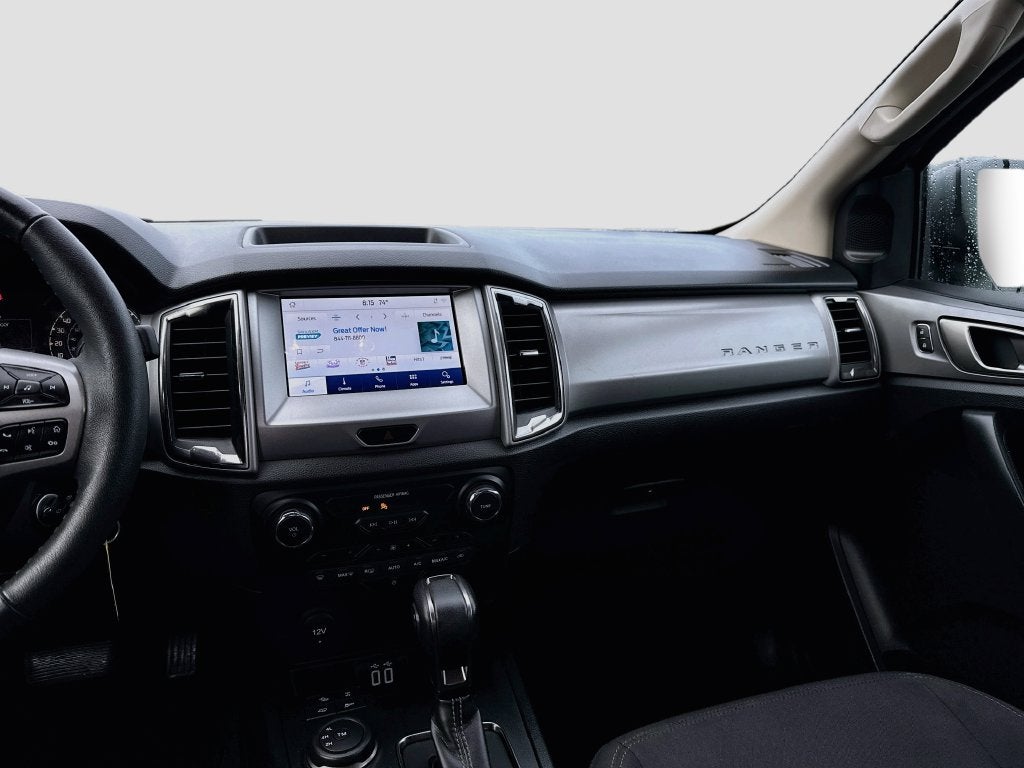2023 Ford Ranger XLT