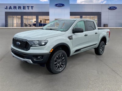 2023 Ford Ranger XLT