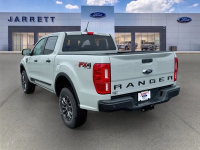 2023 Ford Ranger XLT
