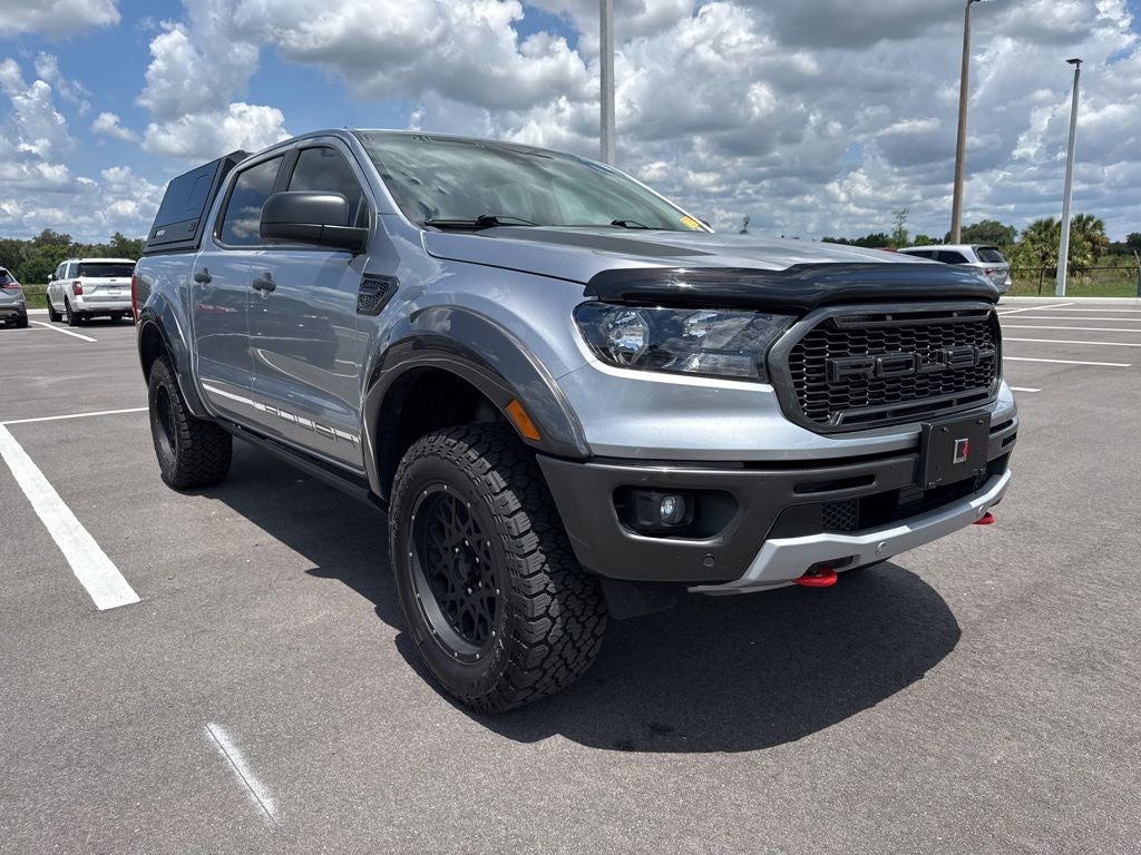 2022 Ford Ranger XLT