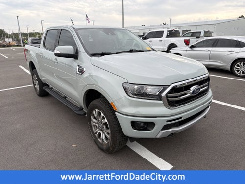 2023 Ford Ranger Lariat