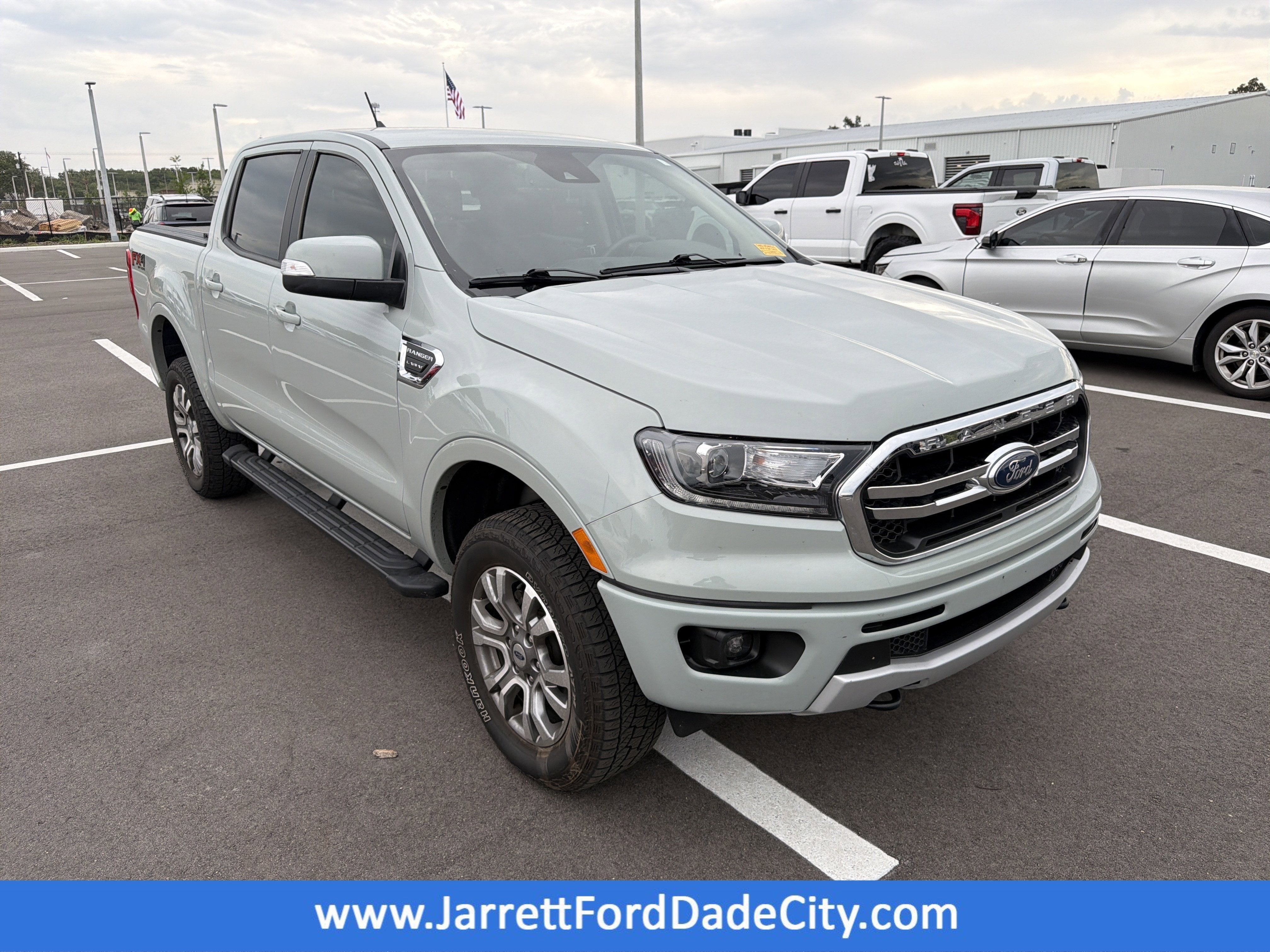 2023 Ford Ranger Lariat