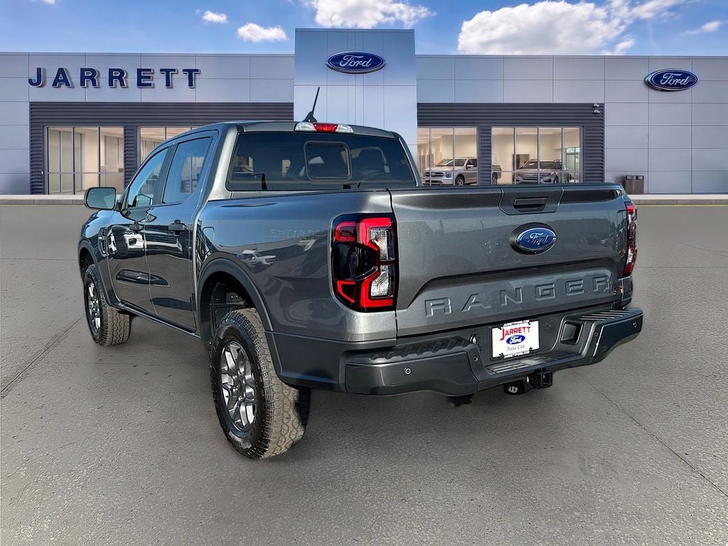 2026 Ford Ranger XLT
