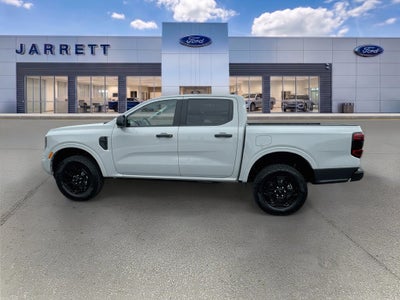 2026 Ford Ranger XLT