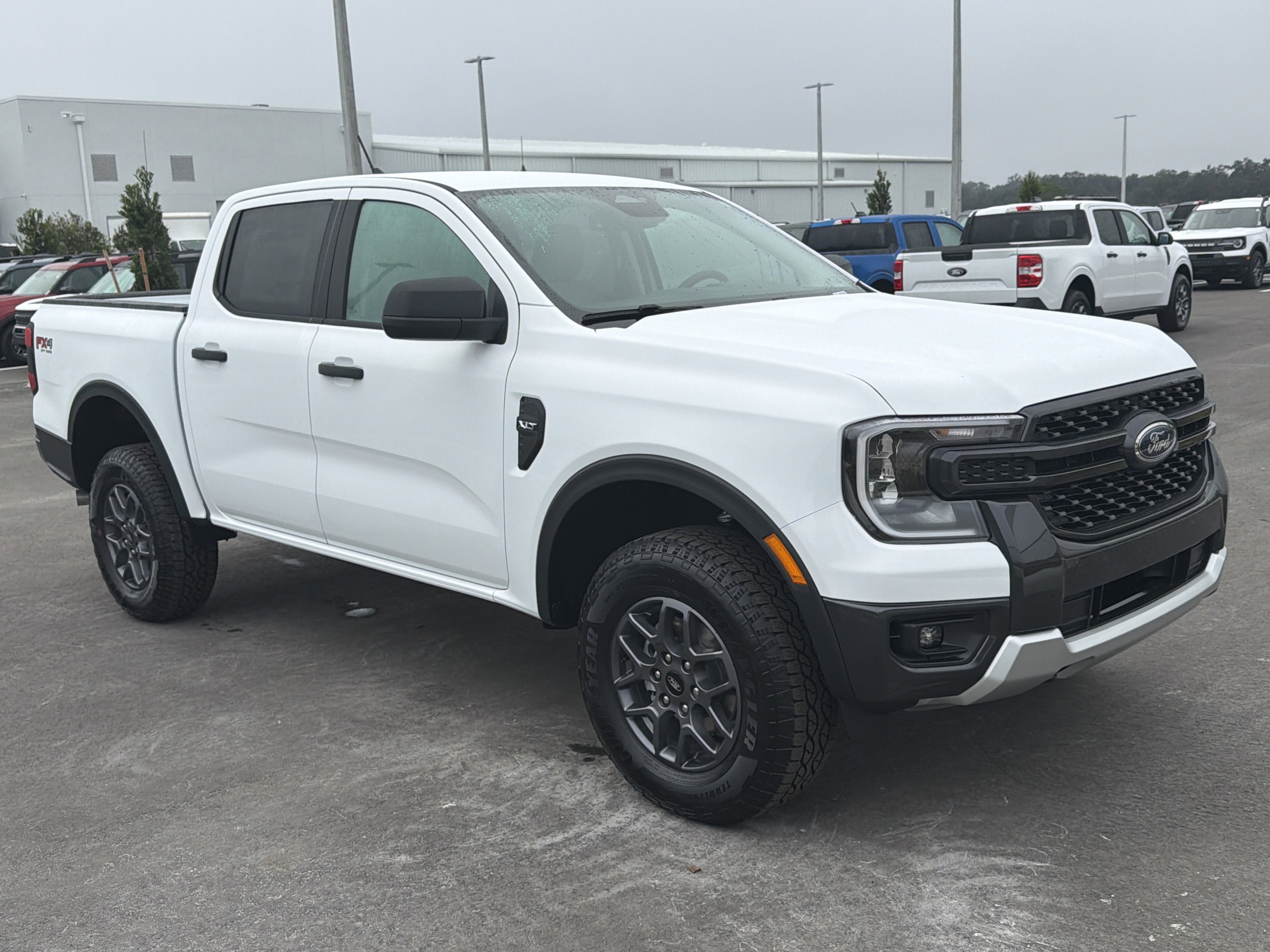 2025 Ford Ranger XLT