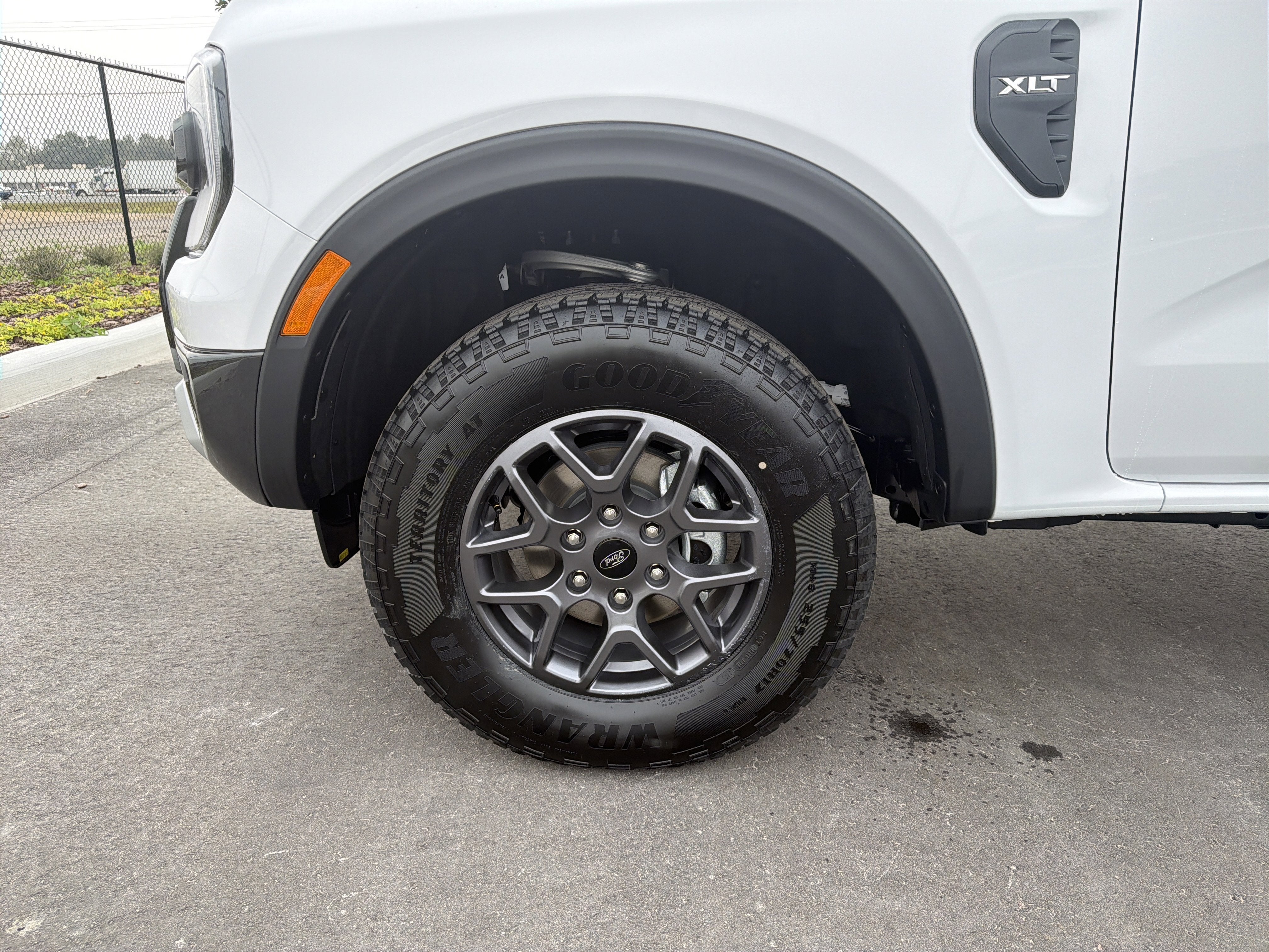 2025 Ford Ranger XLT