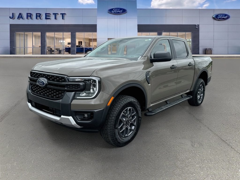 2026 Ford Ranger XLT