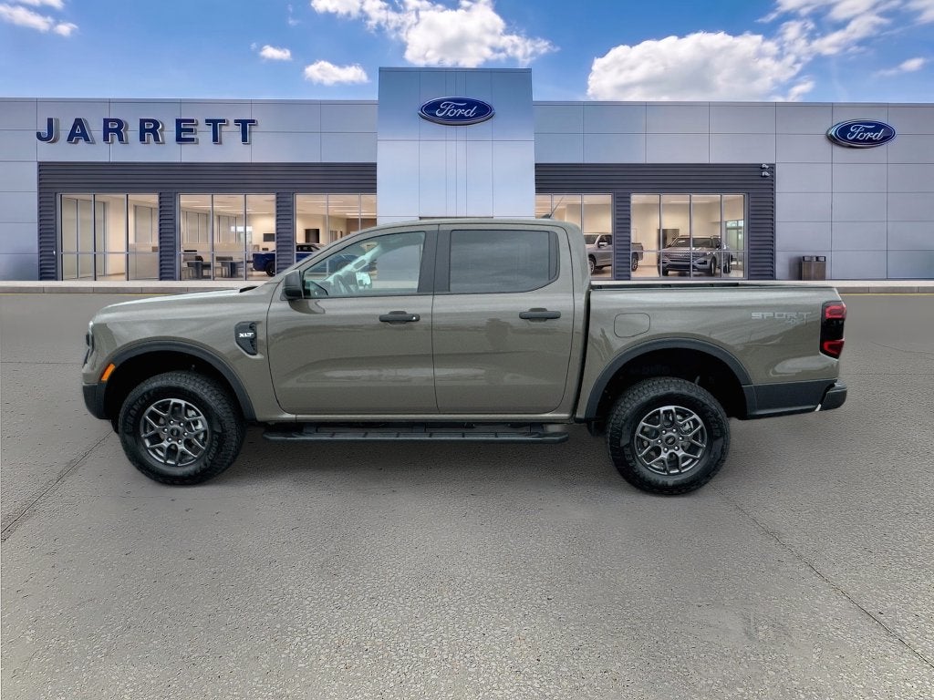 2026 Ford Ranger XLT