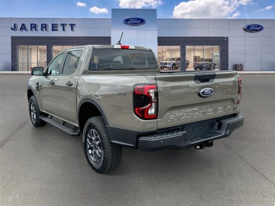 2026 Ford Ranger XLT