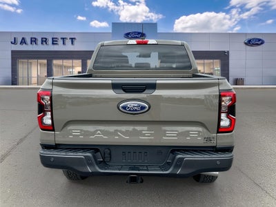 2026 Ford Ranger XLT