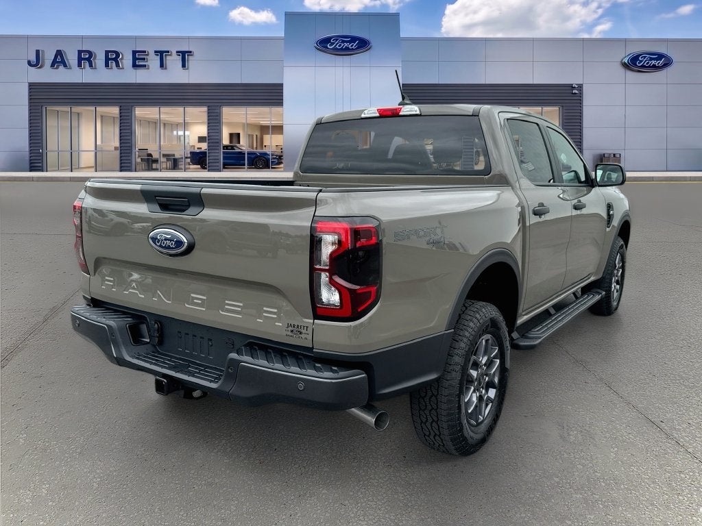 2026 Ford Ranger XLT