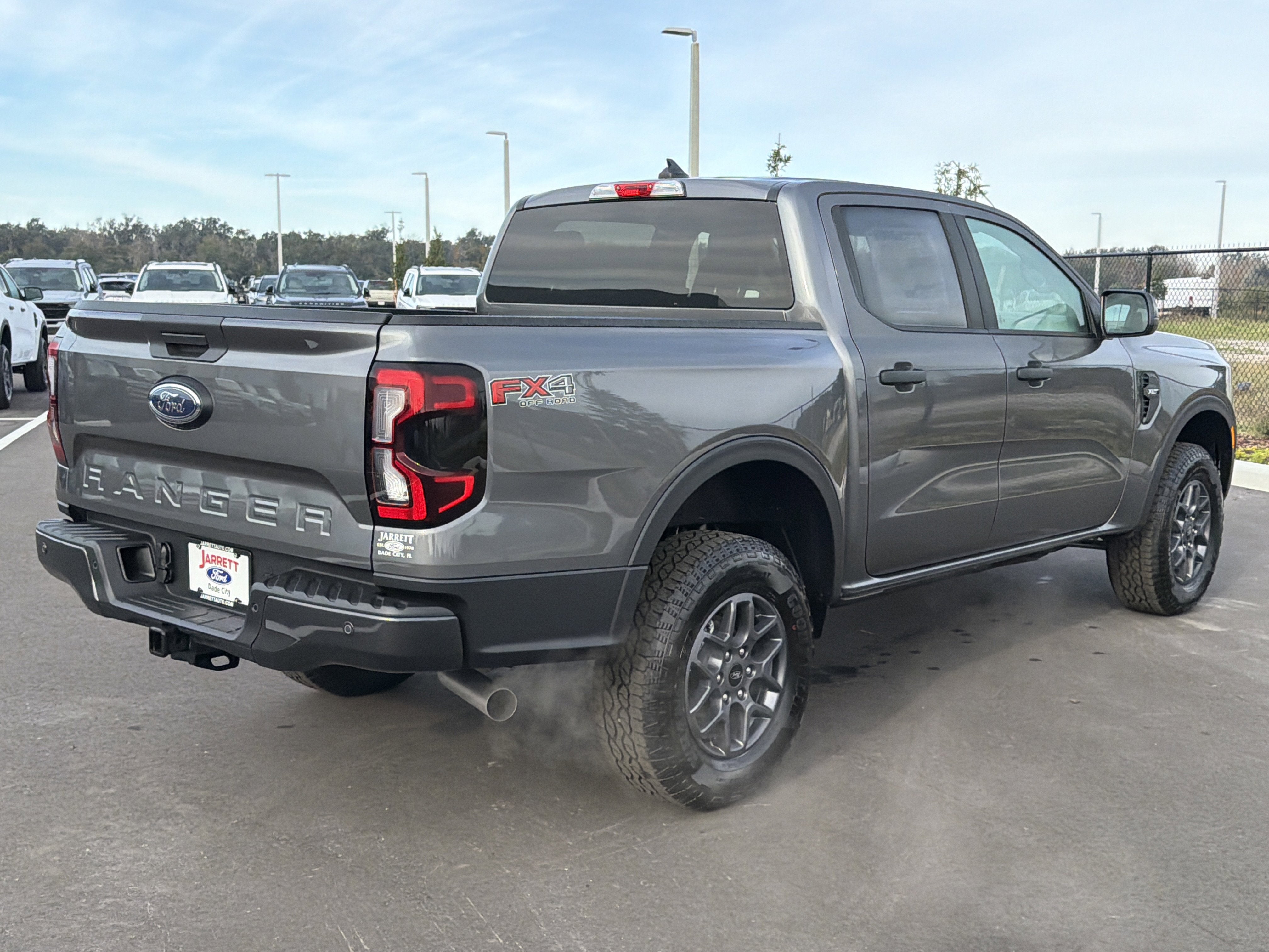 2025 Ford Ranger XLT