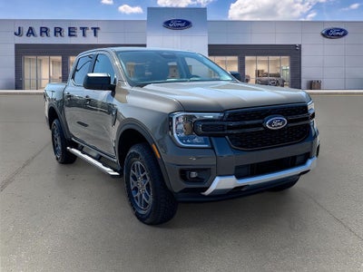 2026 Ford Ranger XLT