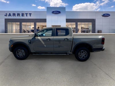 2026 Ford Ranger XLT