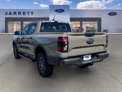 2026 Ford Ranger XLT