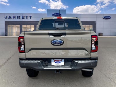 2026 Ford Ranger XLT