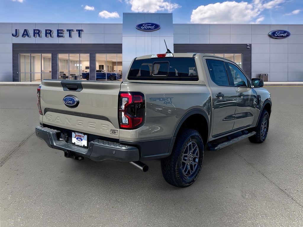 2026 Ford Ranger XLT