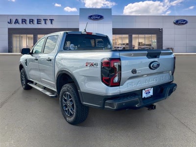 2024 Ford Ranger XLT