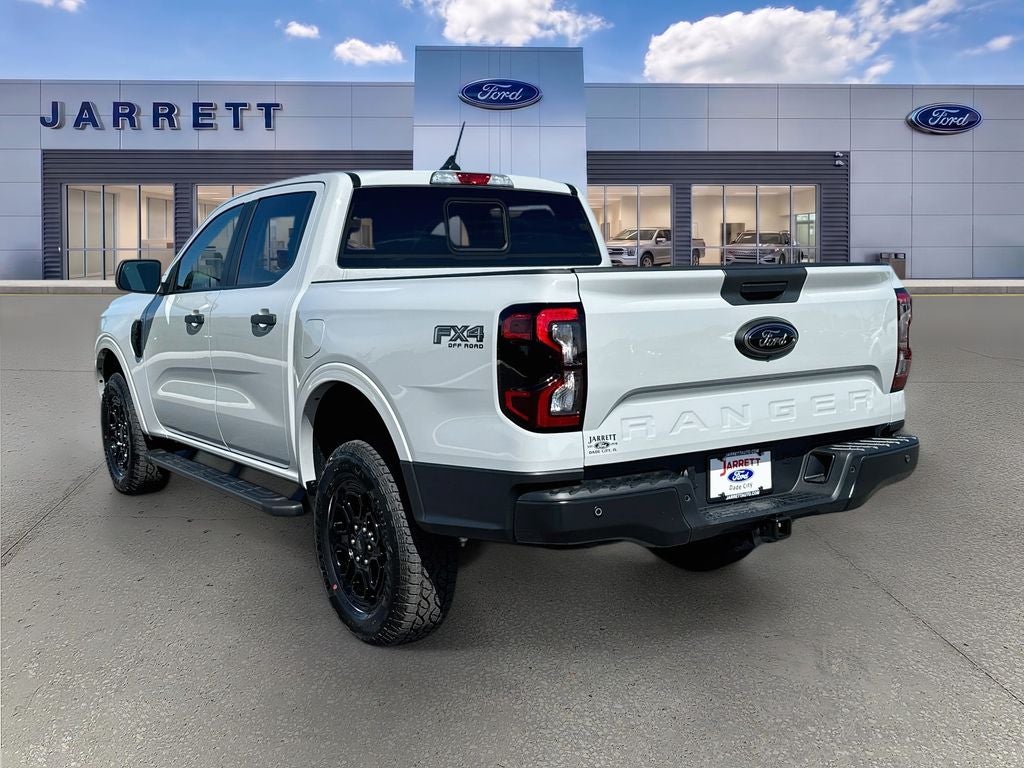 2026 Ford Ranger XLT