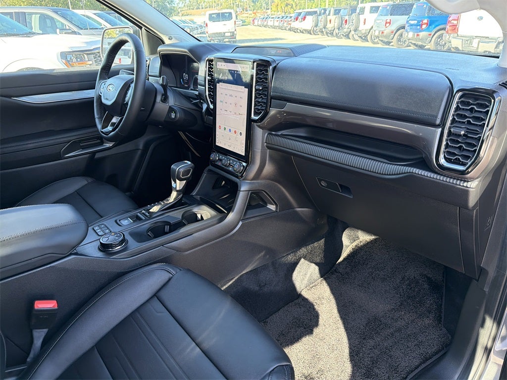 2025 Ford Ranger Lariat