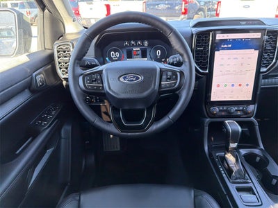 2025 Ford Ranger Lariat