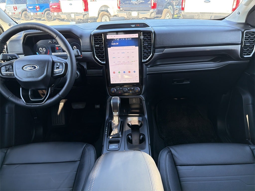 2025 Ford Ranger Lariat