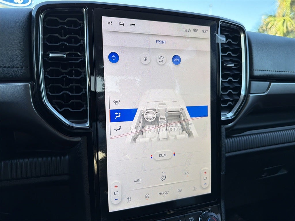 2025 Ford Ranger Lariat