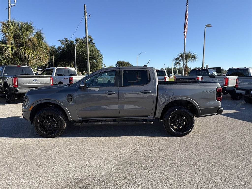 2025 Ford Ranger Lariat