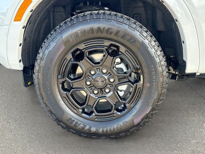 2026 Ford Ranger Lariat