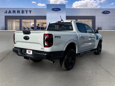 2026 Ford Ranger Lariat