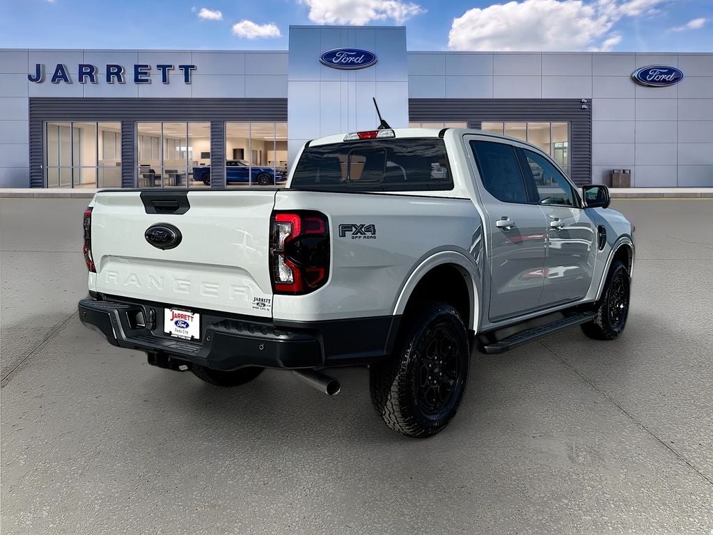 2026 Ford Ranger Lariat