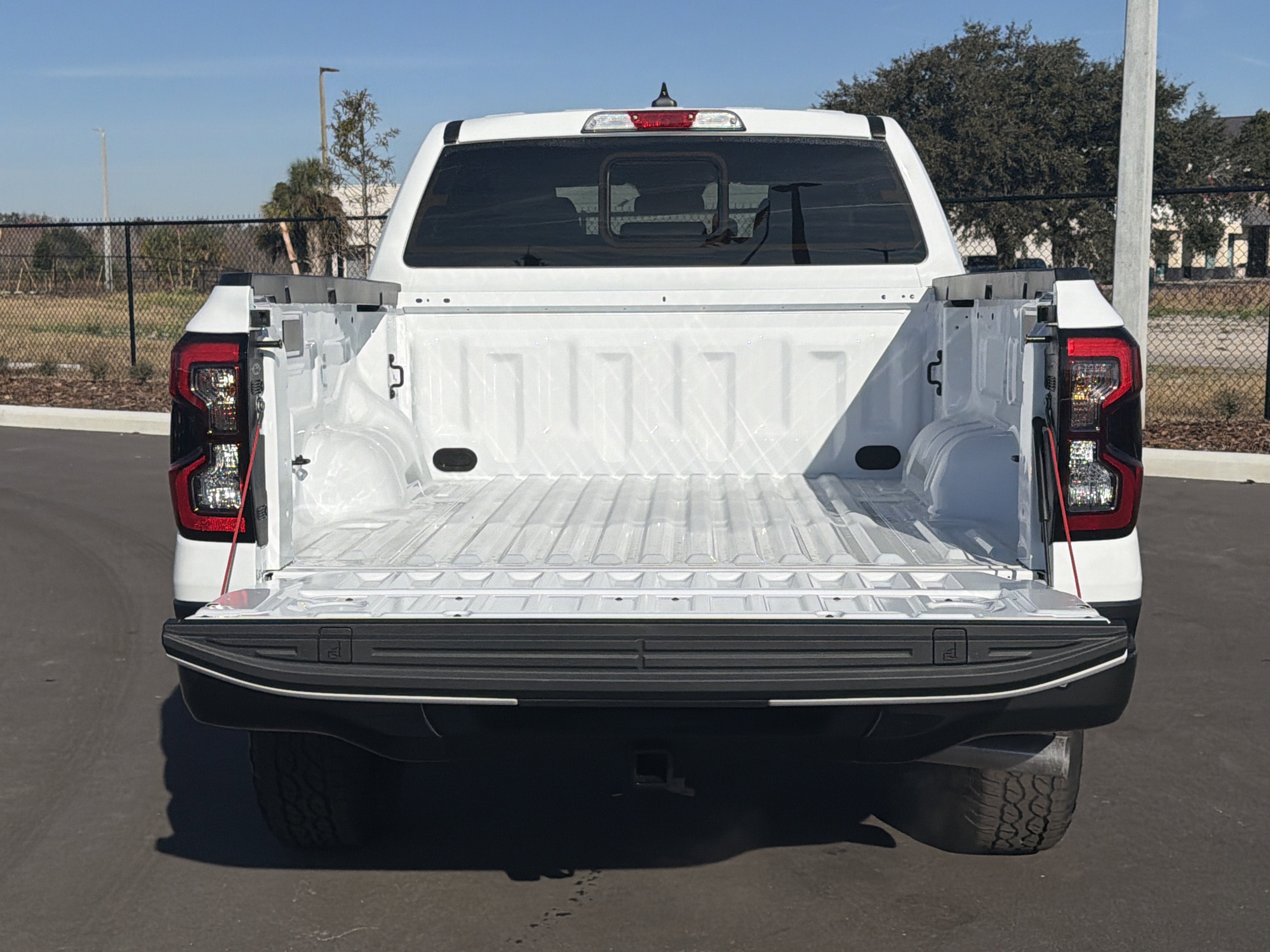 2025 Ford Ranger Lariat