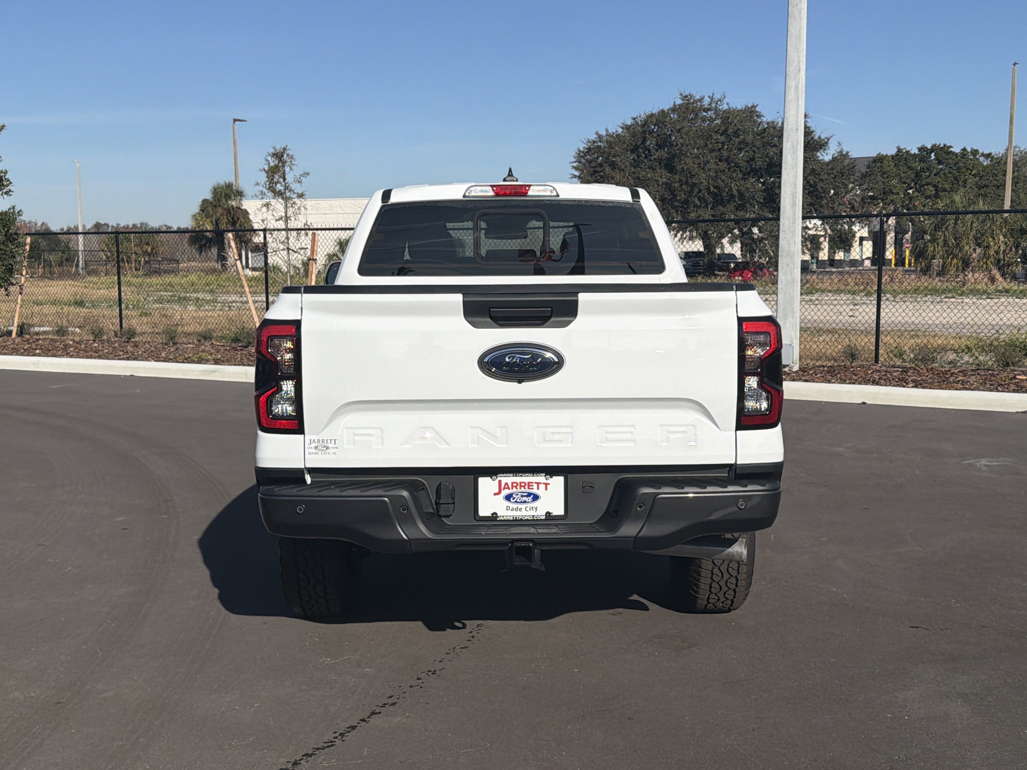 2025 Ford Ranger Lariat