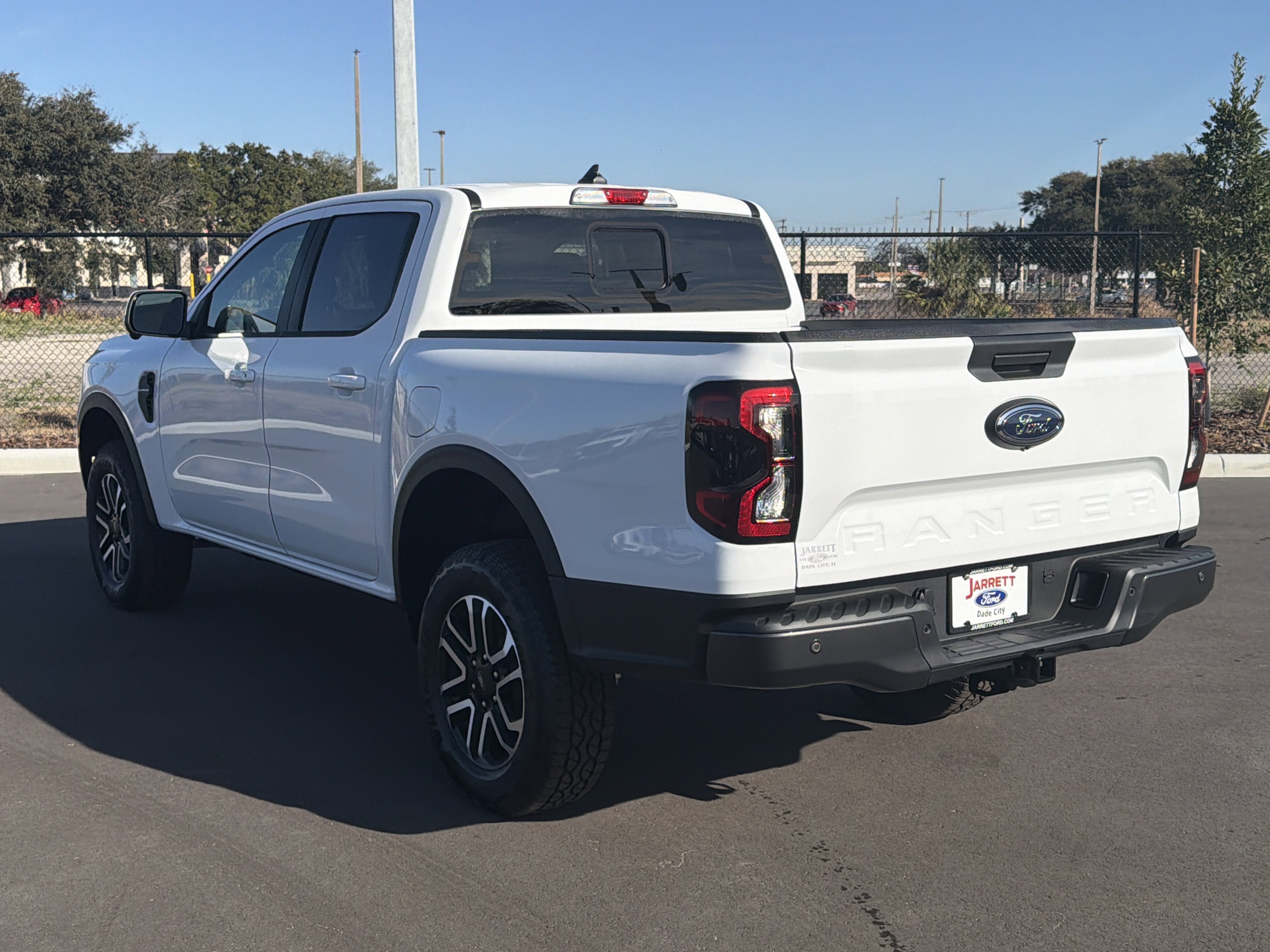 2025 Ford Ranger Lariat