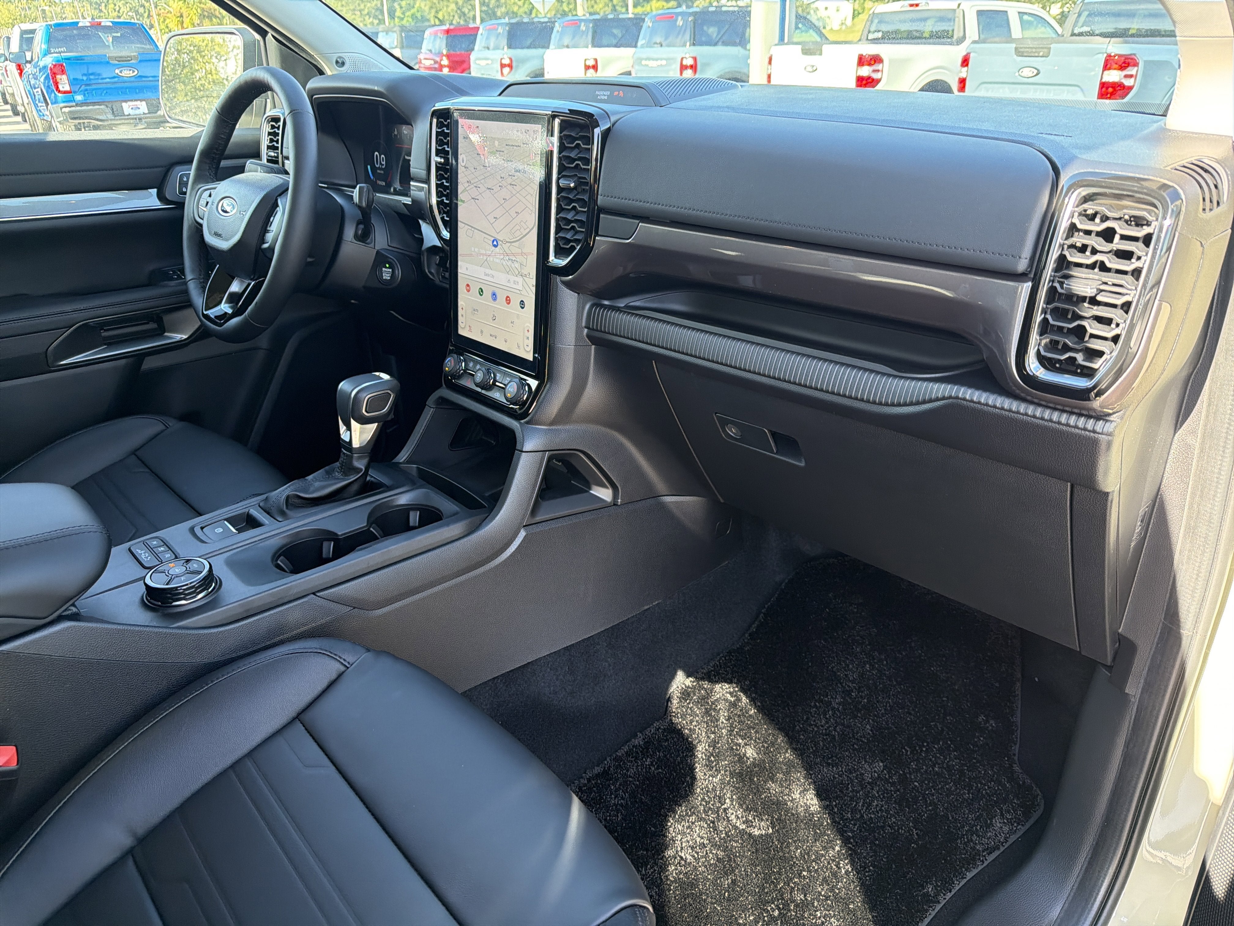 2025 Ford Ranger Lariat