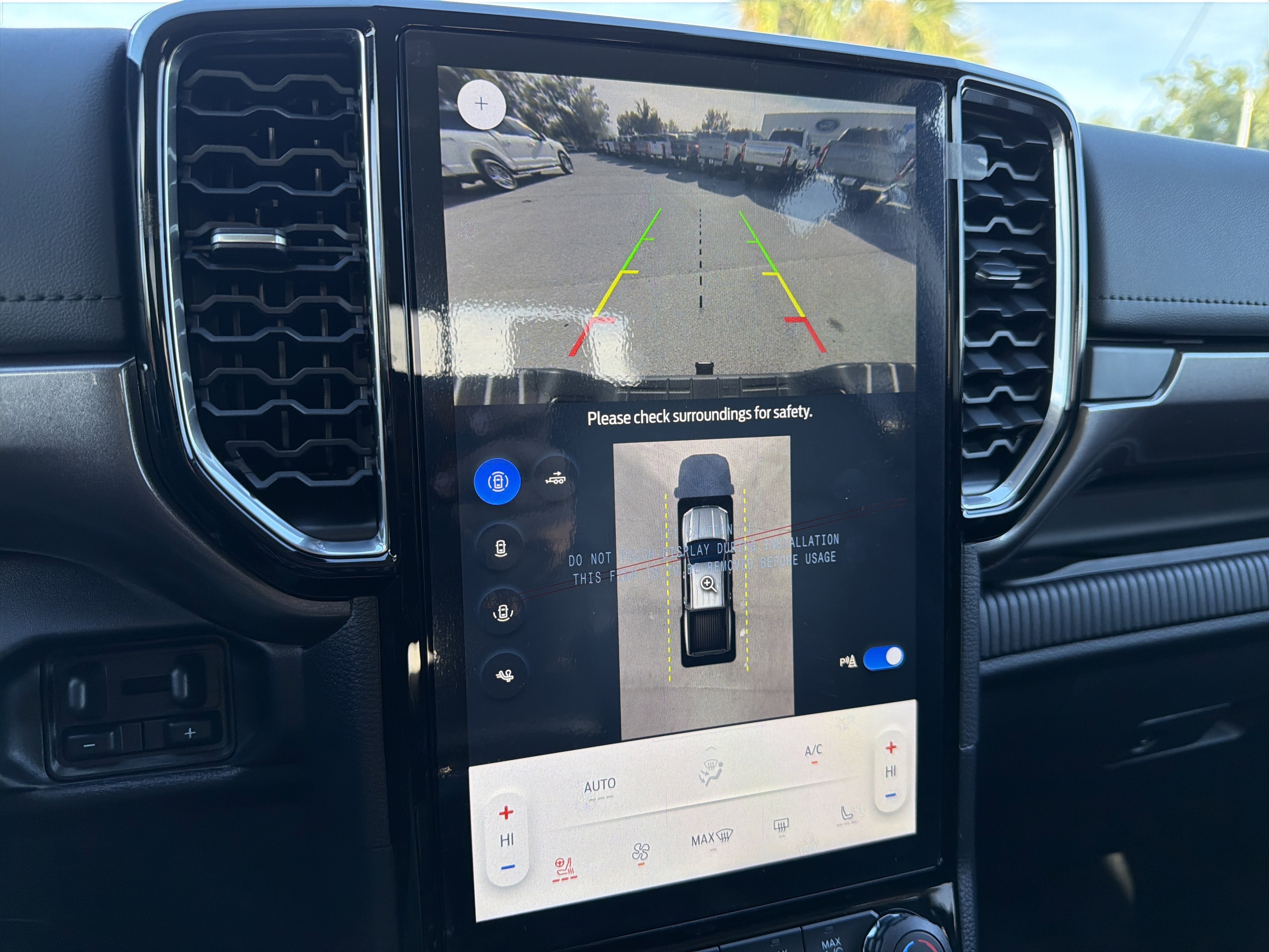 2025 Ford Ranger Lariat