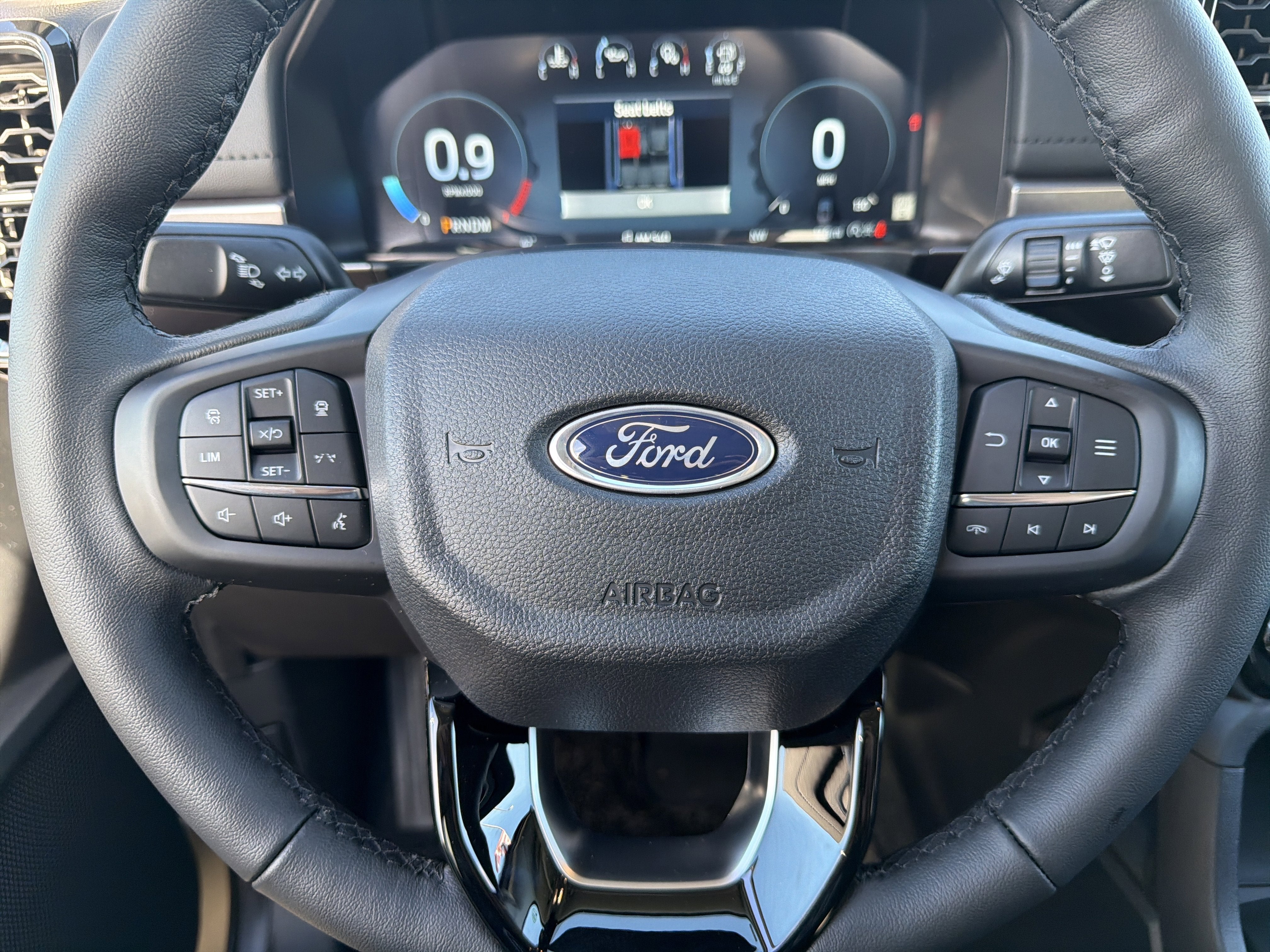 2025 Ford Ranger Lariat