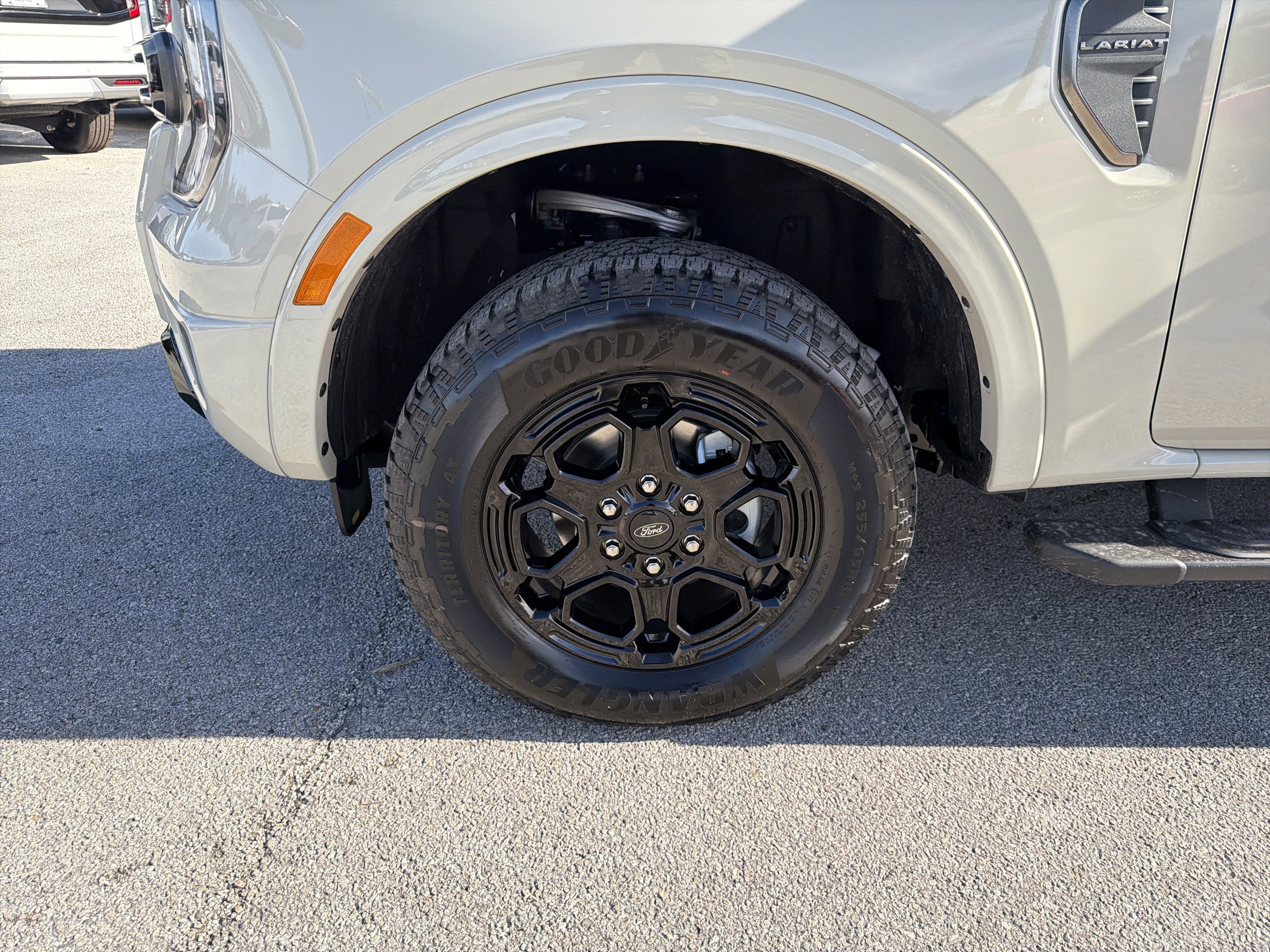 2025 Ford Ranger Lariat