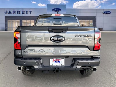 2026 Ford Ranger Raptor