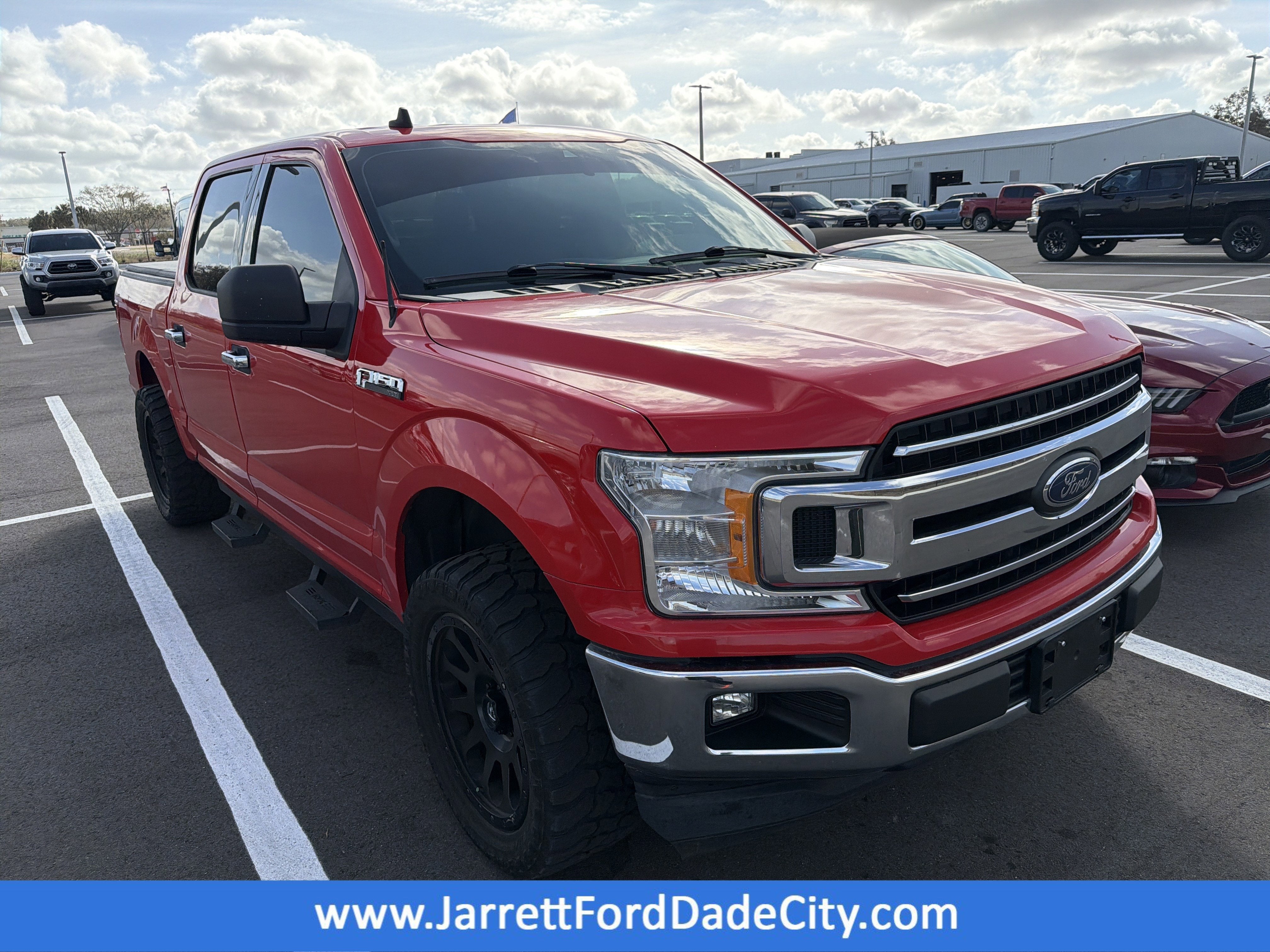 2020 Ford F-150 XLT