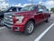 2016 Ford F-150 Platinum