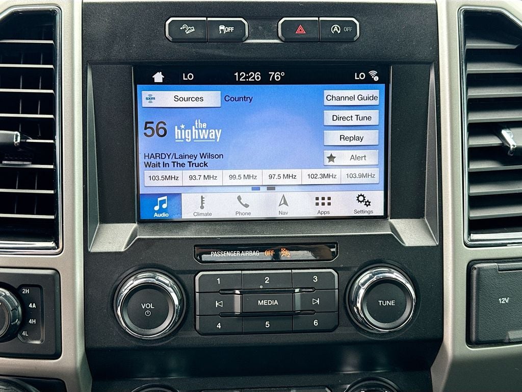 2019 Ford F-150 Lariat