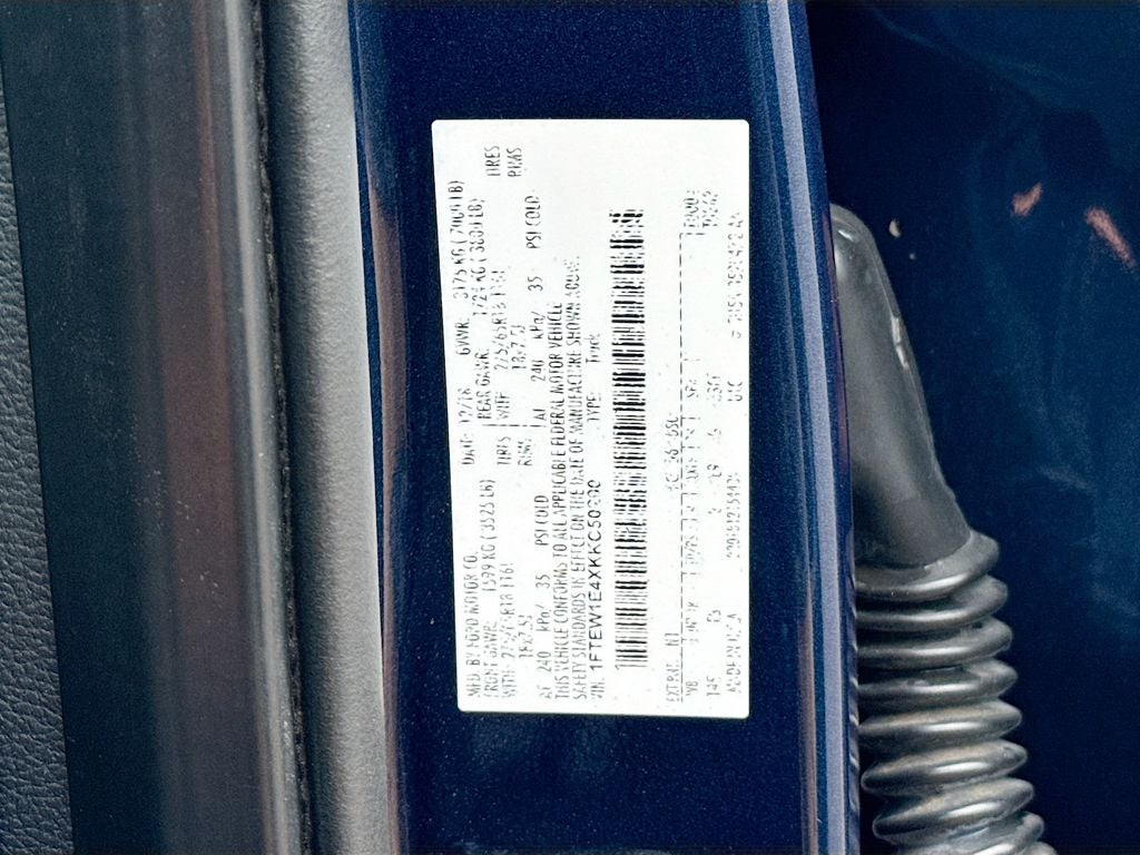 2019 Ford F-150 Lariat