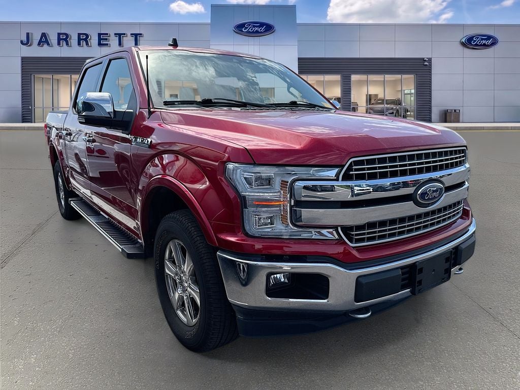 2020 Ford F-150 Lariat