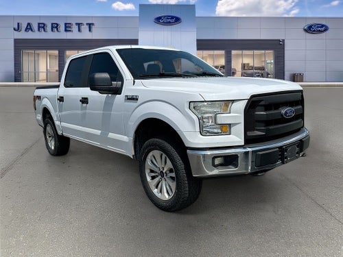 2016 Ford F-150 XL